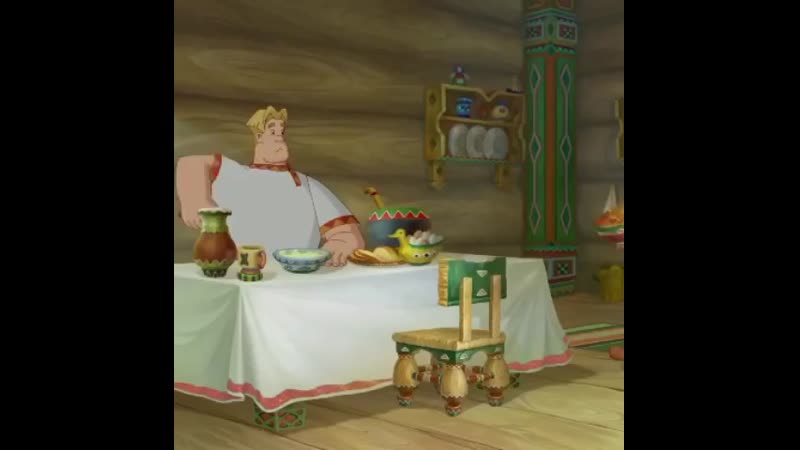 Oleg mongol ocherednoy multfilm