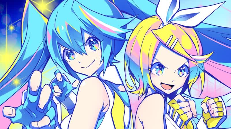 Mitchie m feat hatsune miku, kagamine rin, kaito seraphim on the ring