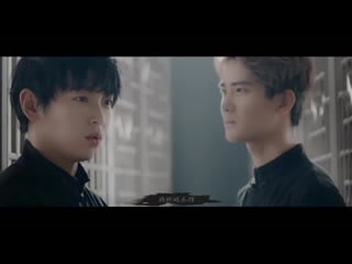 [mv] peng yuchang, spexial dylan xiong, ziqi, zhao zhiwei, zhu jian, cha jie, lu yunfeng hero 英雄 mv（《刺客列傳2 men with sword 2)