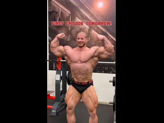 Michal krizanek road to mr olympia 2022