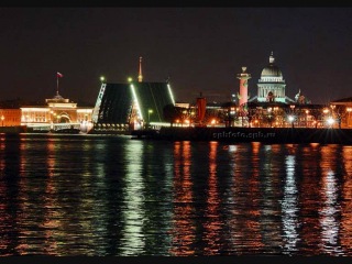 Город над вольной невой [ гимн ленинграда в советские времена ]