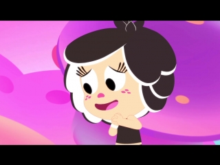 S01e02 hanazuki little blue hemka