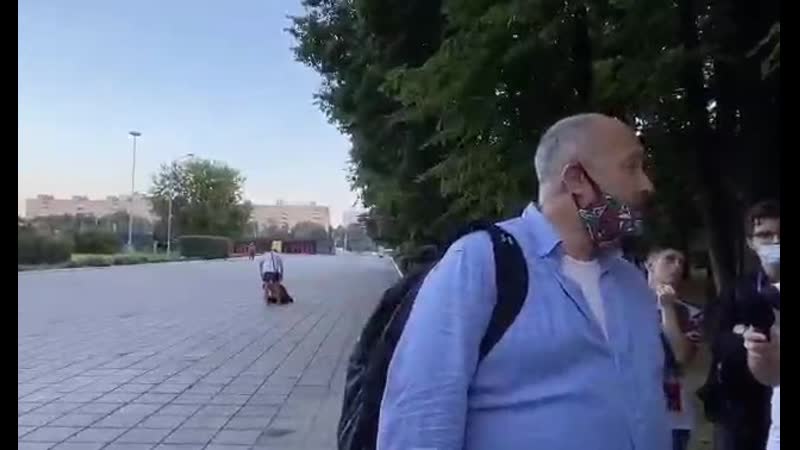 Гендиректор локомотив дает интервью