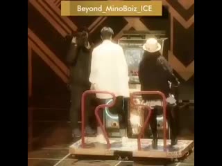 Those beautiful memories i miss him so badly @actorleeminho good night dear ️inho ️inoz sleep well and pleasant dr