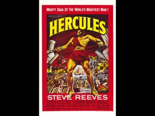 Hercules (1958) steve reeves, sylva koscina