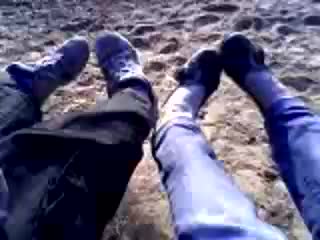 Свиданка на природе