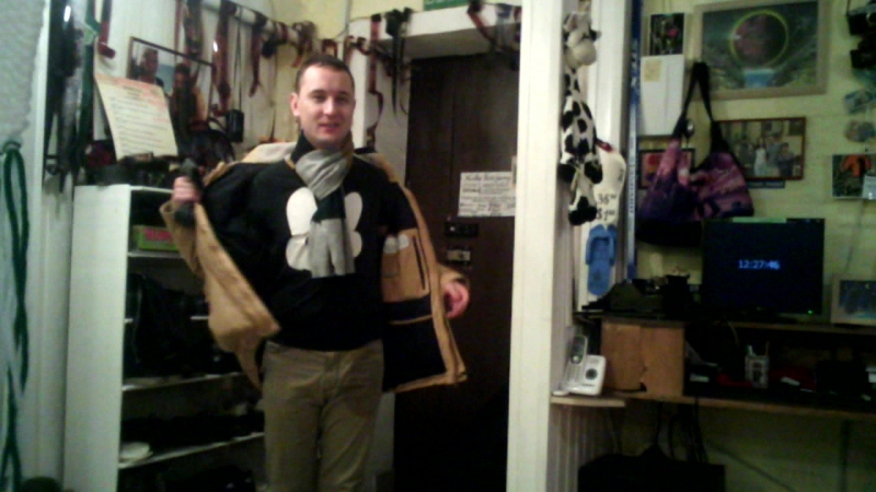 Поэтесса наталья ода хостелу "театр" и мужчинам в нем