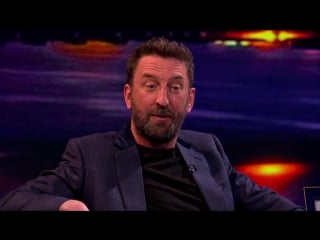 The nightly show 1x36 eamonn holmes, lee mack