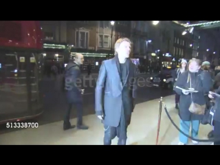 Jamie campbell bower at the maids