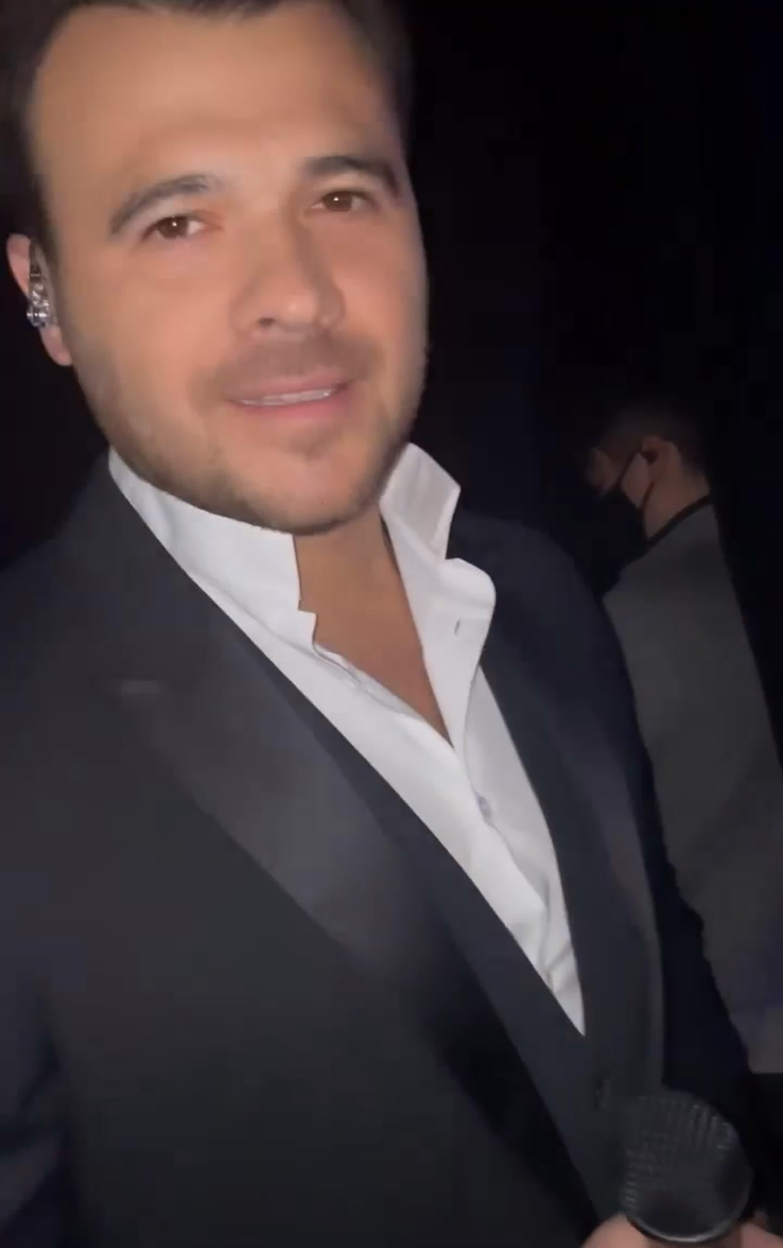 Emin backstage премия ника