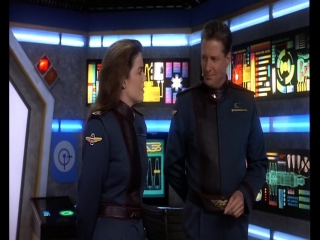 Babylon5 s2e15 and now for a word