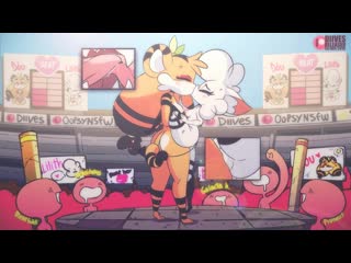 [diives] dou vs lilith sensitive tail