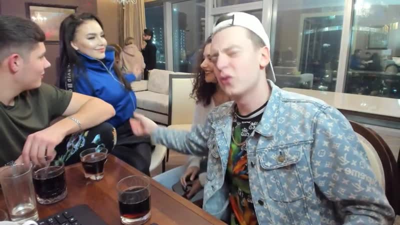 [mellstroy 969] mellstroy пятничная суета / mellstroy и фелиция