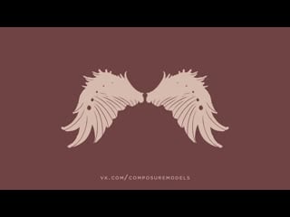 Composure, models agency® meet our angels