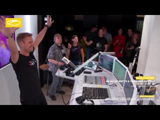 Allen watts & christina novelli my gravity [#wao138?!] [#asot945]