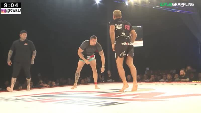 Kaynan duarte vs nick rodriguez #f2winpro 128