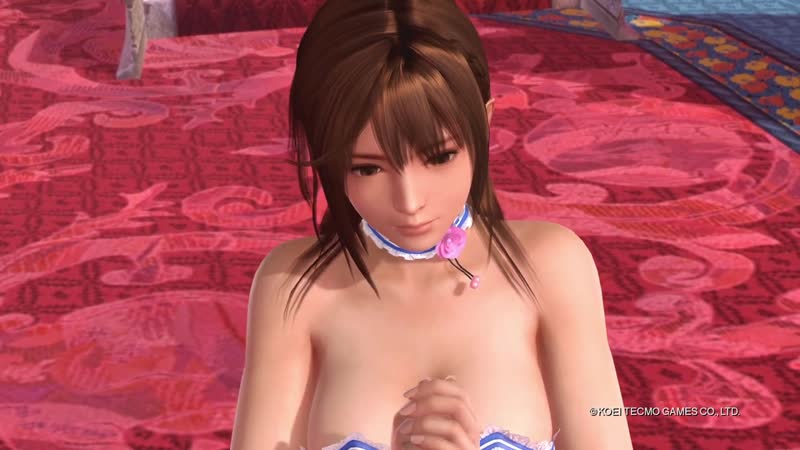 Dead or alive xtreme venus vacation праздничный трейлер