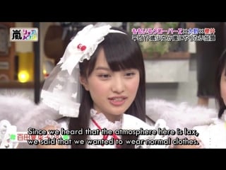 [tpf] momoiro clover z himitsu no arashi chan