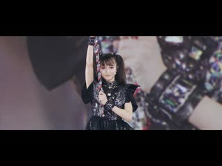 12 babymetal headbangeeeeerrrrr!!!!! (moametal 20th birthday ver ) legend m