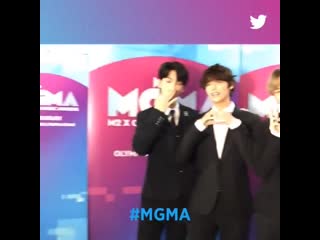 Mgma behind redcarpet t mp4