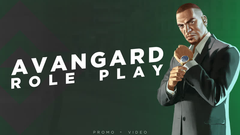 Avangard role play / promo video