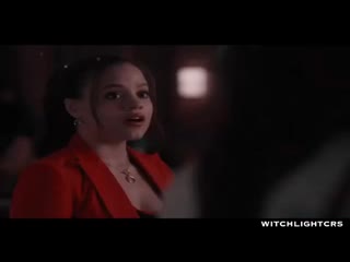 Sarah jeffery (audrey)