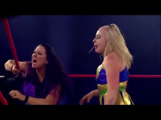 Nevaeh (w/havok) vs kimber lee