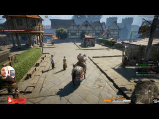 Conqueror's blade катаем осады