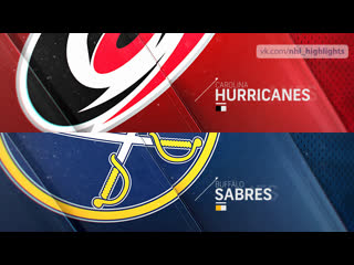 Carolina hurricanes vs buffalo sabres nov 14, 2019 highlights hd