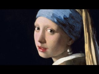 Girl with a pearl earring