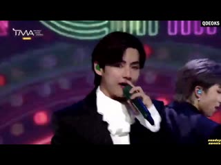 Tma 2020 bts 방탄소년단 dynamite life goes on full performance 201212 mp4