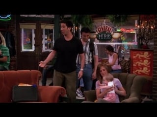 Friends / the one in barbados part 1 / 9 / 23