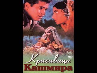 Красавица кашмира / kashmir ki kali (1964) шармила тагор и шамми капур