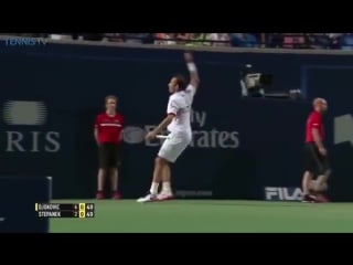 Djokovic/stepanek