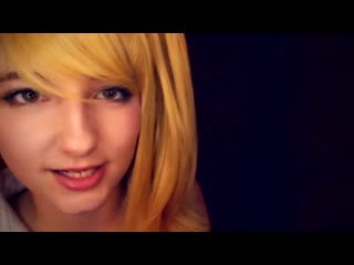 Aftynrose asmr lucy from fairytail needs part time job