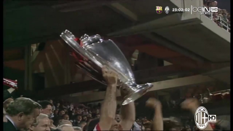Ac milan 1994 [celebration] 720p
