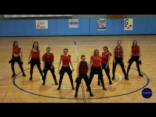 "red wave" показательный номер ритмическая гимнастика мгсу 2016