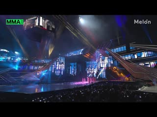 [video][191130] Behind The Scenes (방탄소년단) Intro Persona + 상남자(boy In Luv) + 작은 것들을 위한 시(boy With Luv) + 소우주 + Dionysus @ 2019 Mma