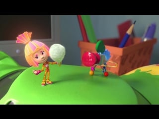 «фиксики большой секрет», мульт (6+)