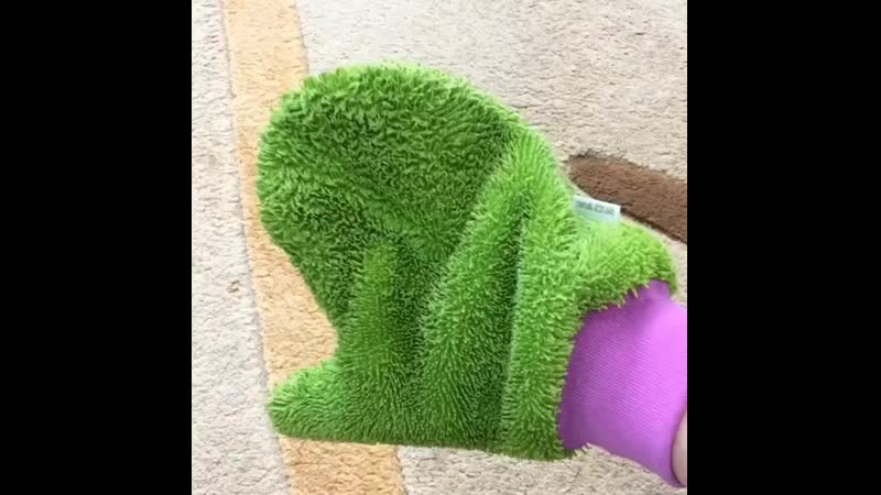 Варежка твист