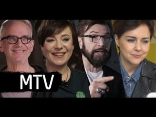 Вдудь (юрий дудь) создание и становление mtv в россии (02 04 2018)