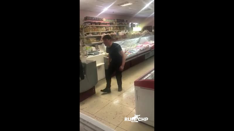 Дебош в рудном