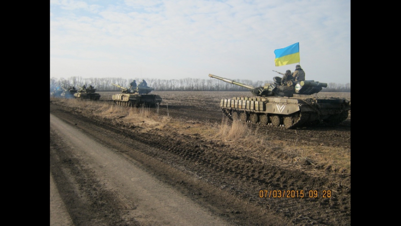 30 механізована танкісти, злагоджені війною