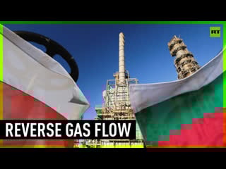 Russia halts gas supplies to bulgaria & poland as countries refuse ruble payment