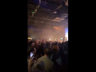 Shygirl – slime (live at gorilla, manchester) (01 03 22)