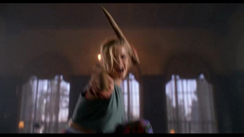 Баффи истребительница вампиров / buffy the vampire slayer (1992)