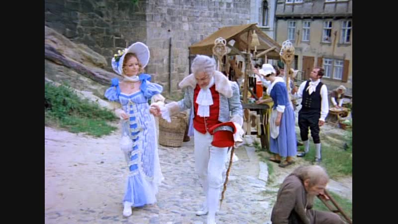 Ганс рёкле и черт hans röckle und der teufel 1974