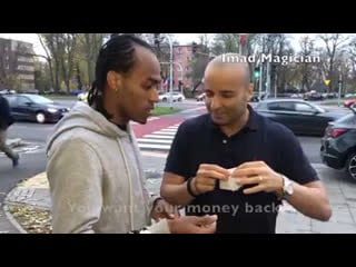 Фокусник от бога