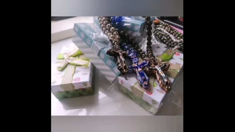 Чётки в авто