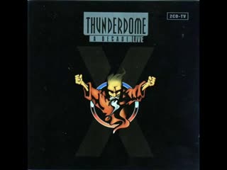 Thunderdome live a decade cd 1 full min (hardcore gabber rave techno d